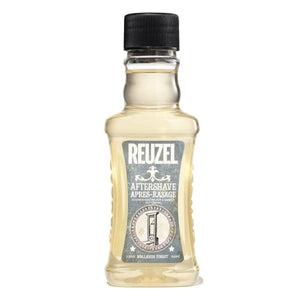 After shave