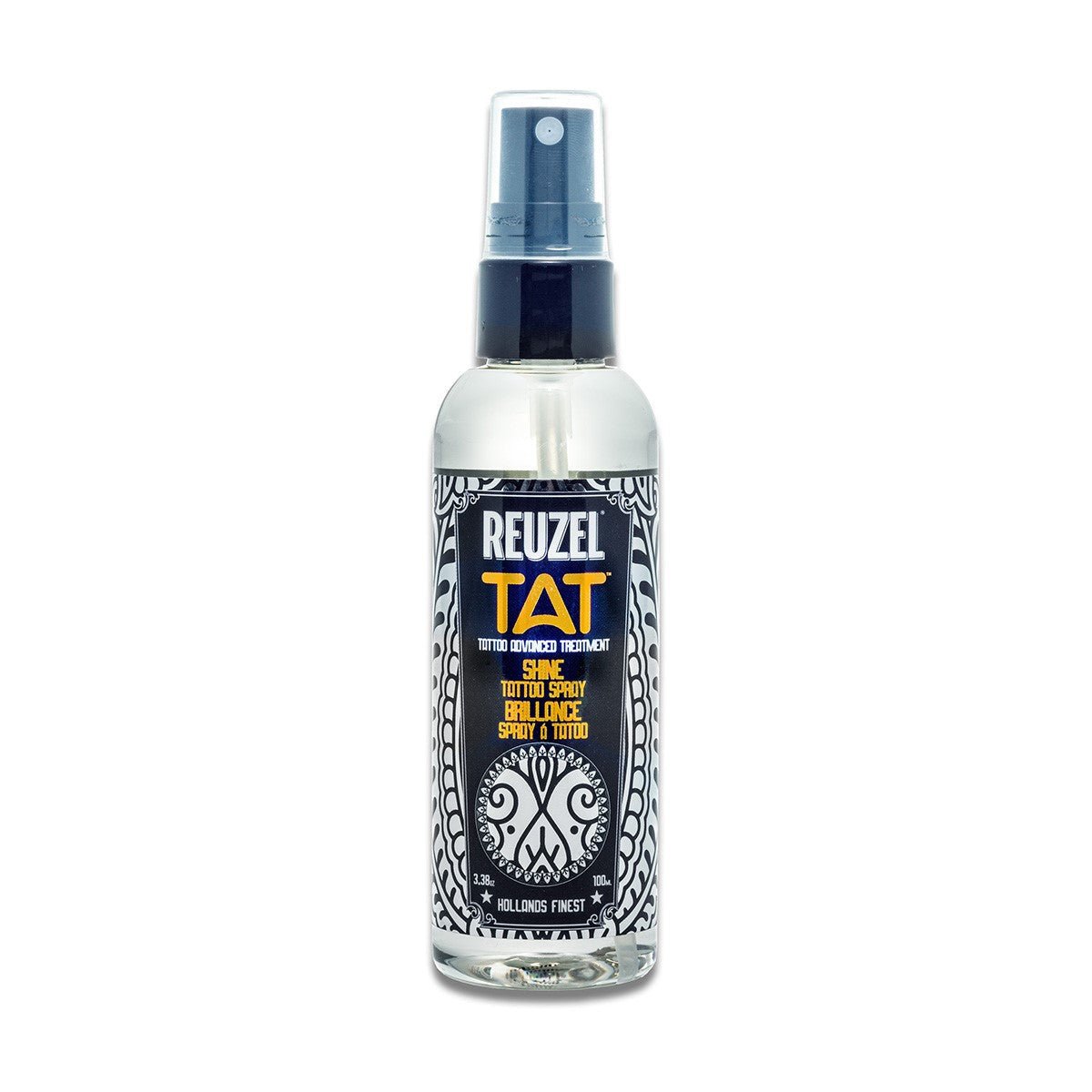 Reuzel Tat Shine Tattoo Spray 100ml - Koosvanderbeek.nl - Reuzel - Haarspray