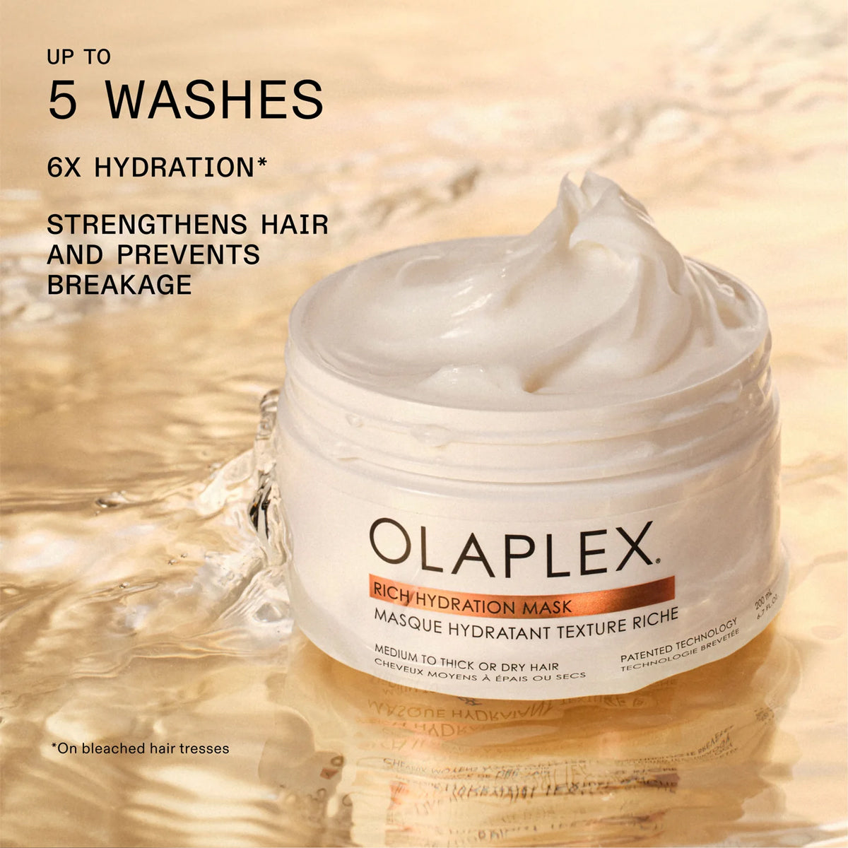 Olaplex Reichhaltige Feuchtigkeitsmaske