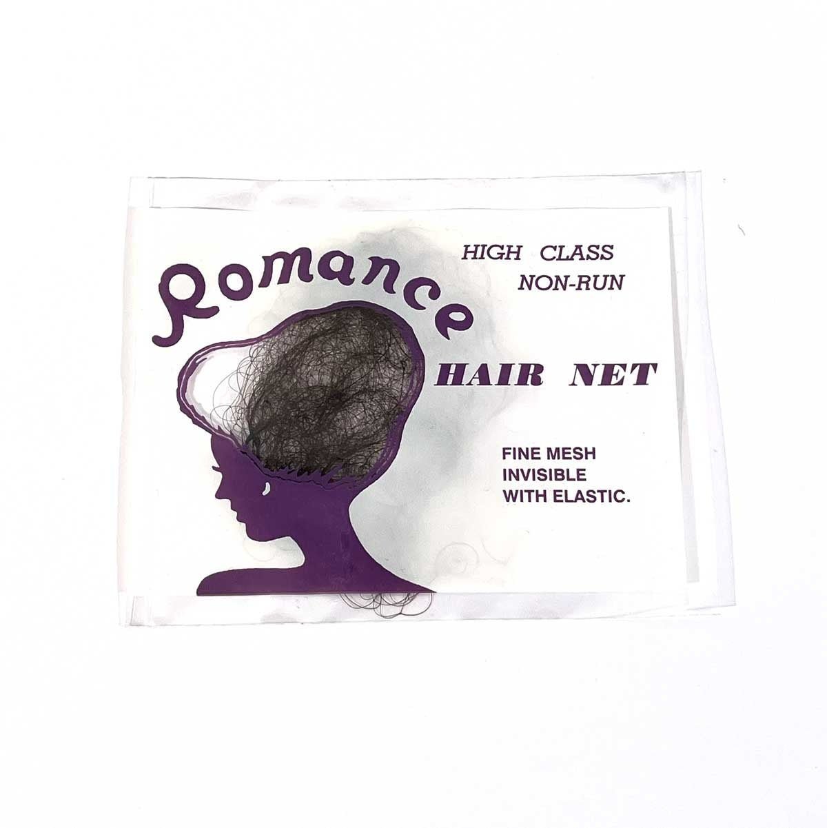 Romance Dagnetje 12st - KOOS • alles voor de kapper - KOOS - Haarnetjes