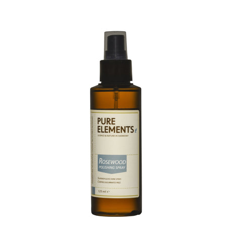 Rosewood Polishing Spray 125ml - KOOS • alles voor de kapper - Pure Elements - Haarspray