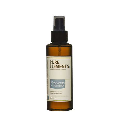 Rosewood Polishing Spray 125ml - Koosvanderbeek.nl - Pure Elements - Haarspray