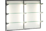 SA Display On The Wall - KOOS • alles voor de kapper - Salon Ambience - Meubels