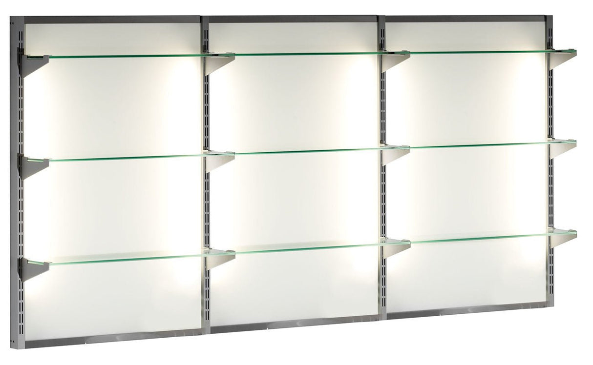 SA Display On The Wall - Koosvanderbeek.nl - Salon Ambience - Meubels
