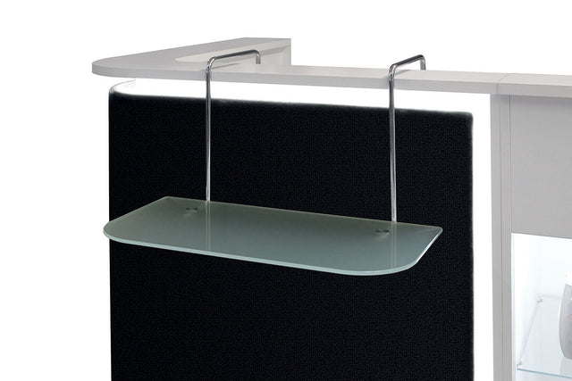 SA Glazen Plank voor Form - Koosvanderbeek.nl - Salon Ambience - Meubels