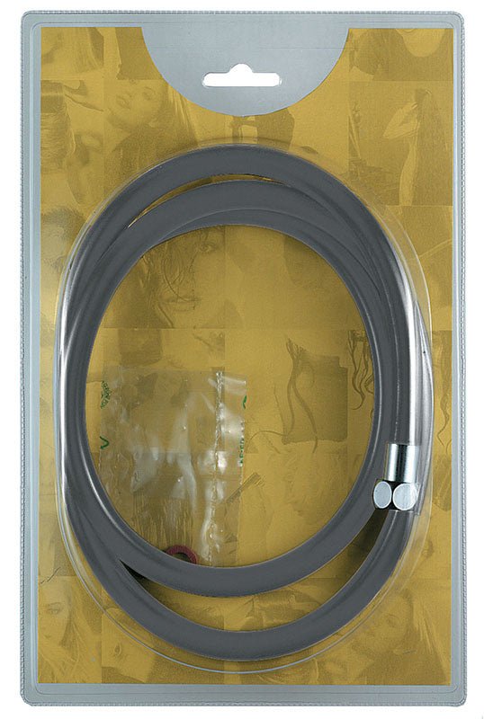 SA Grey Pvc Flexible In Blister Pack - Koosvanderbeek.nl - Salon Ambience - Wasbak onderdelen