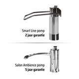 SA Kappersstoel Square+ - Koosvanderbeek.nl - Salon Ambience - Kappersstoel