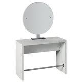 SA Kaptafel Brooklyn Round - Koosvanderbeek.nl - Salon Ambience - Kaptafels