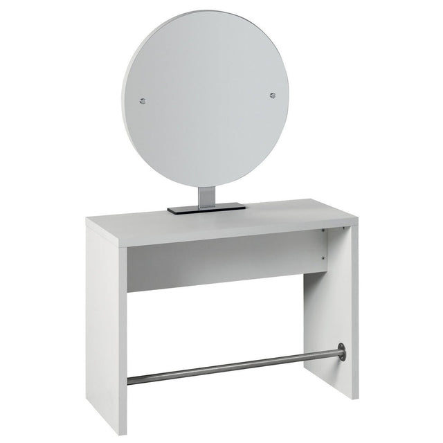 SA Kaptafel Brooklyn Round - Koosvanderbeek.nl - Salon Ambience - Kaptafels