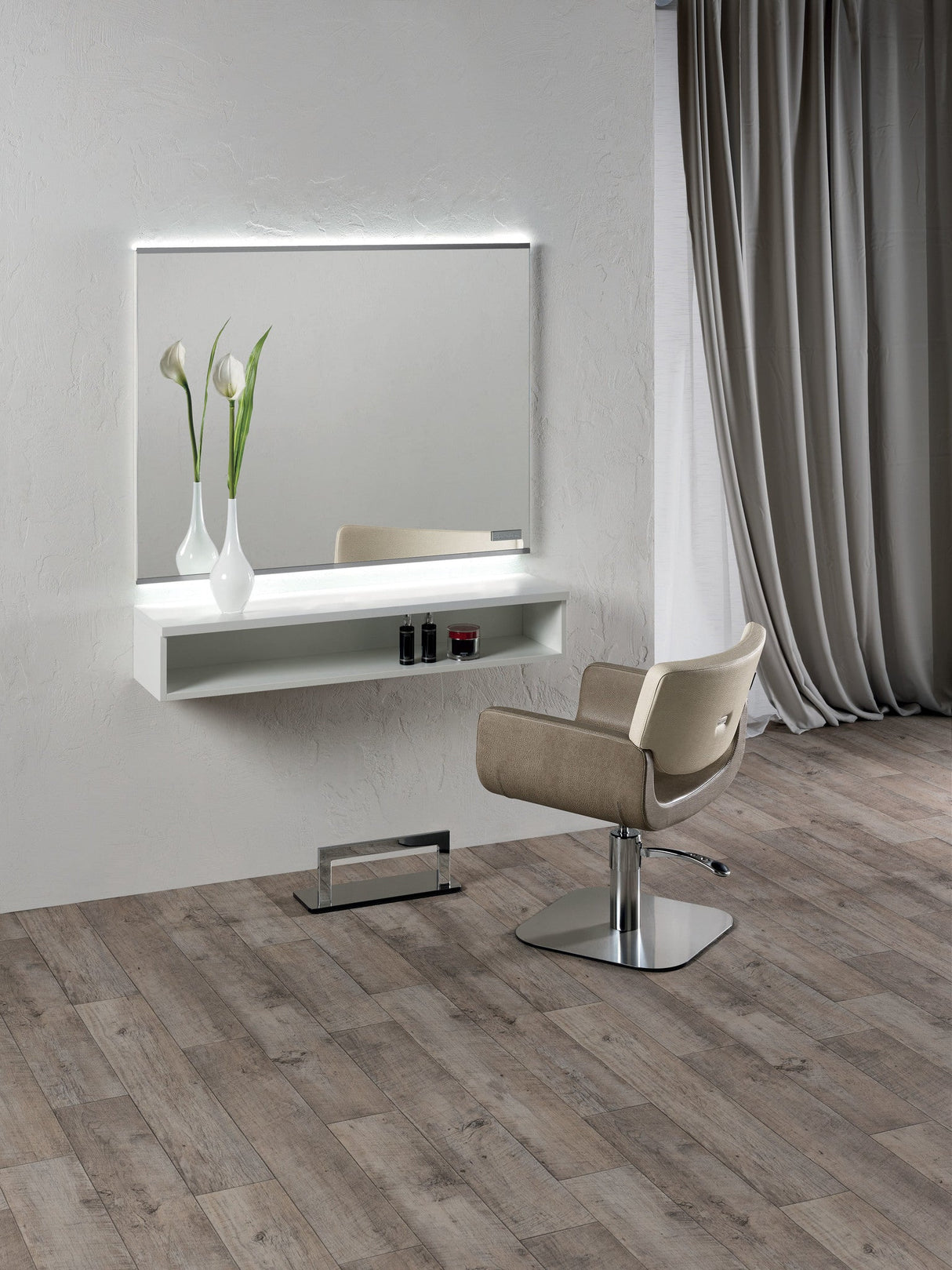 SA Kaptafel Horizon - KOOS • alles voor de kapper - Salon Ambience - Kaptafels