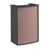 SA Ontvangstmeubel Hi-Pod - KOOS • alles voor de kapper - Salon Ambience - Meubels