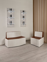 SA Wachtmeubel Lounge - Koosvanderbeek.nl - Salon Ambience - Meubels