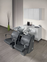 SA Wasunit Compact - KOOS • alles voor de kapper - Salon Ambience - Wasunits