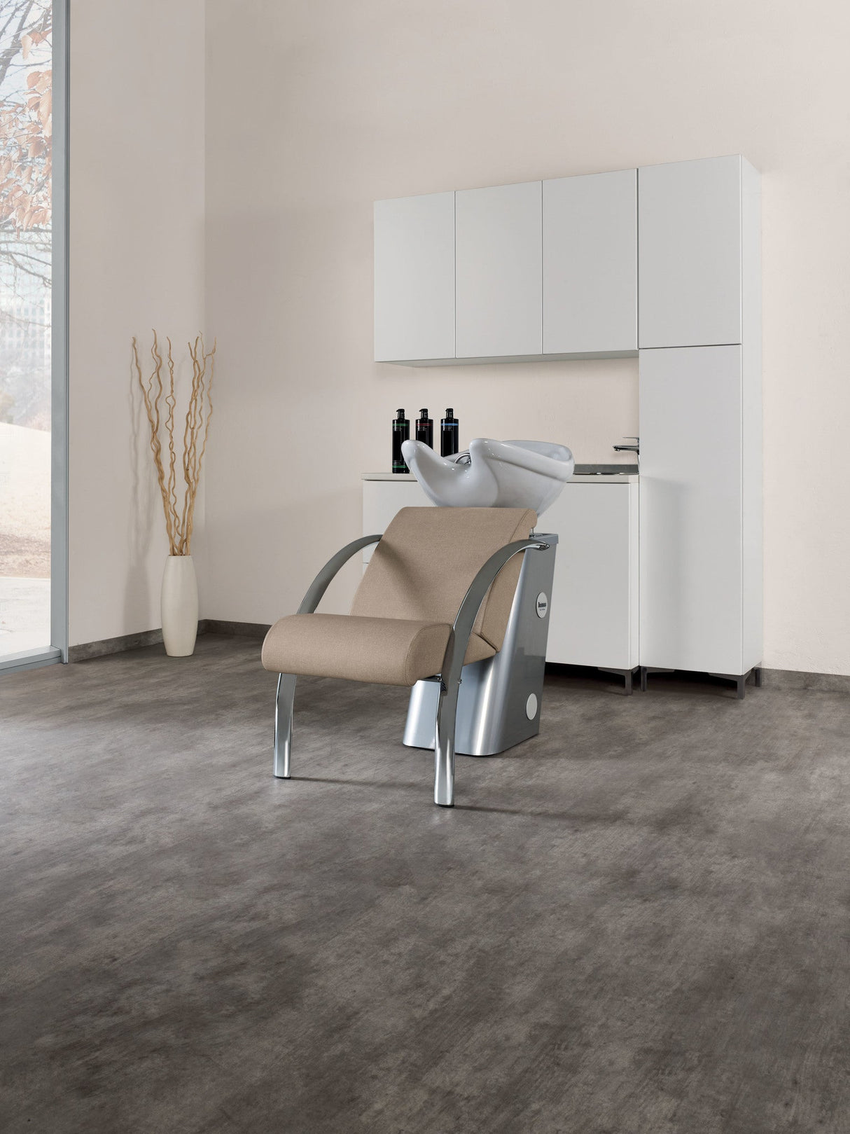 SA Wasunit Dreamwash - KOOS • alles voor de kapper - Salon Ambience - Wasunits