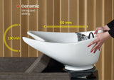 SA Wasunit ErgoWash - Koosvanderbeek.nl - Salon Ambience - Wasunits