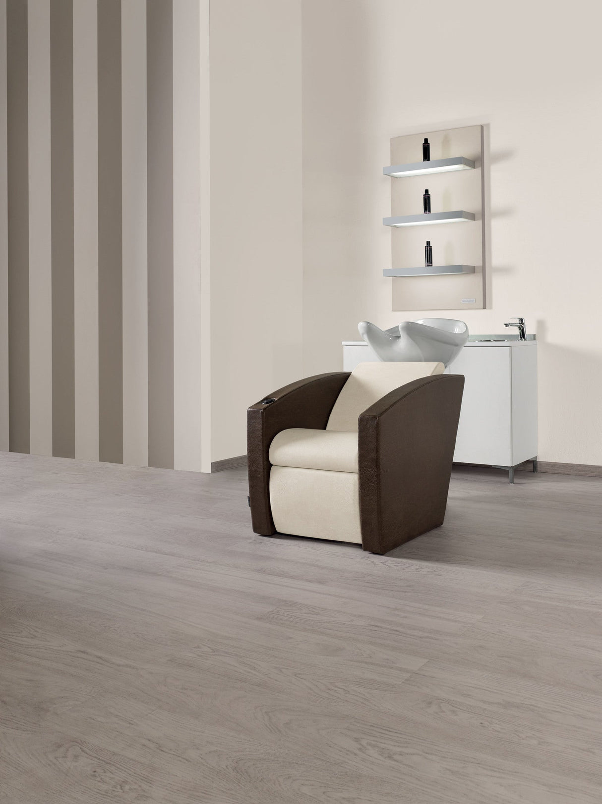 SA Wasunit Mirage - KOOS • alles voor de kapper - Salon Ambience - Wasunits