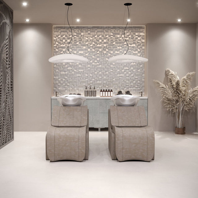 SA Wasunit Paradise - Koosvanderbeek.nl - Salon Ambience - Wasunits