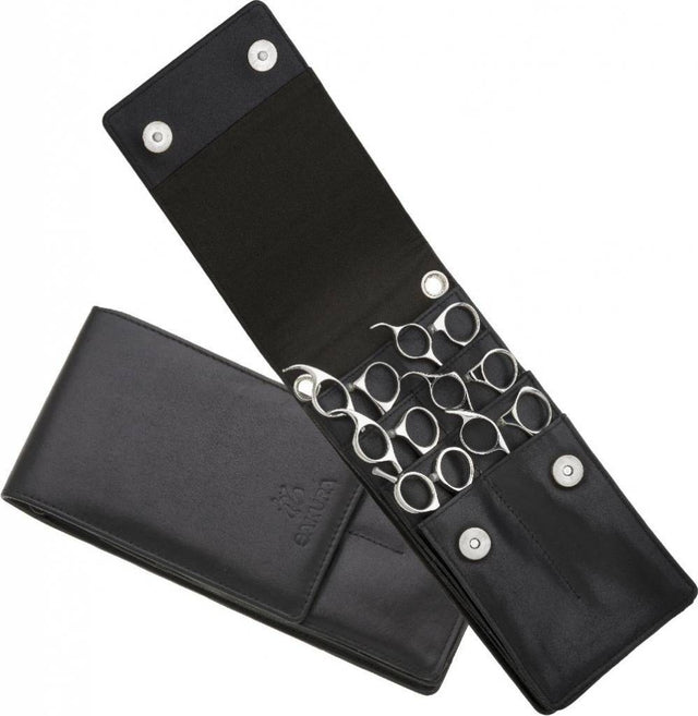Sakura Materiaal Holster Leder - Koosvanderbeek.nl - Sakura - Kappersschaar