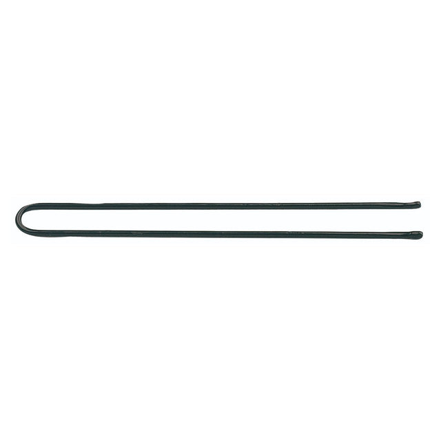 Salonspelden Recht 60mm Zwart 500g - Koosvanderbeek.nl - koosvanderbeek - Schuifjes & spelden