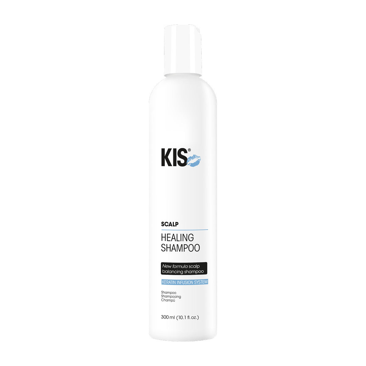 Shampoing réparateur pour cuir chevelu KIS