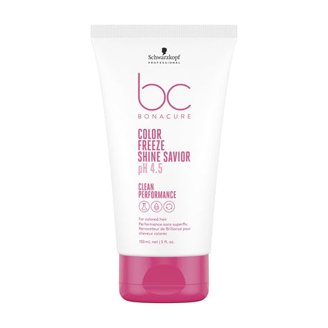 Schwarzkopf BC CP Color Freeze Shine Savior 150ml - Koosvanderbeek.nl - Schwarzkopf - Serum