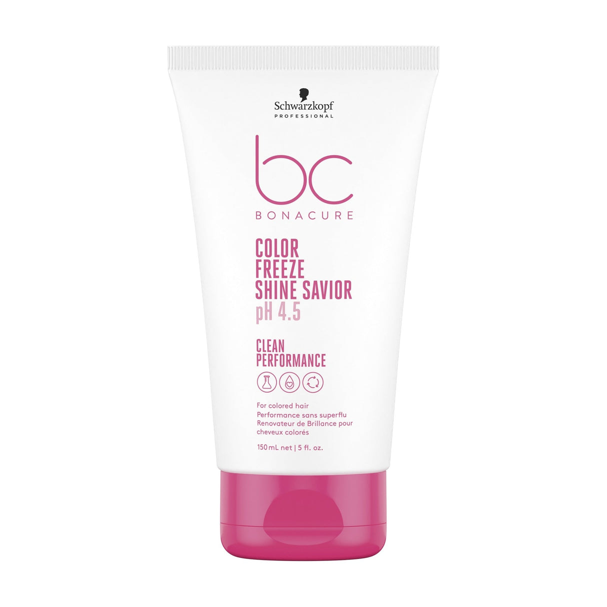 Schwarzkopf BC CP Color Freeze Shine Savior 150ml - KOOS • alles voor de kapper - Schwarzkopf - Serum