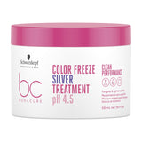 Schwarzkopf BC CP Color Freeze Silver Treatment - Koosvanderbeek.nl - Schwarzkopf - Treatment