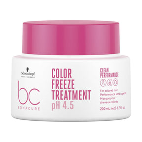 Schwarzkopf BC CP Color Freeze Treatment - KOOS • alles voor de kapper - Schwarzkopf - Treatment