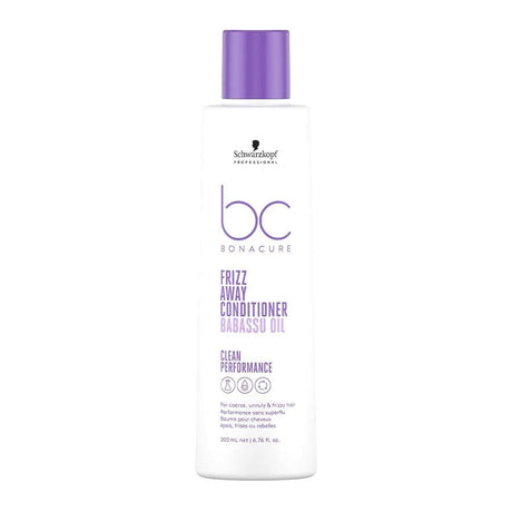 Schwarzkopf BC CP Frizz Away Conditioner - Koosvanderbeek.nl - Schwarzkopf - Conditioner