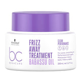Schwarzkopf BC CP Frizz Away Treatment - Koosvanderbeek.nl - Schwarzkopf - Treatment
