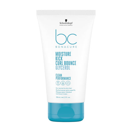 Schwarzkopf BC CP Moisture Kick Curl Bounce 150ml - Koosvanderbeek.nl - Schwarzkopf - Krullen