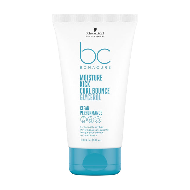 Schwarzkopf BC CP Moisture Kick Curl Bounce 150ml - Koosvanderbeek.nl - Schwarzkopf - Krullen