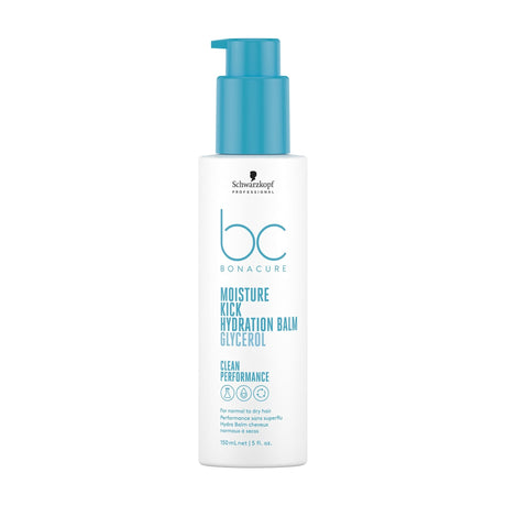 Schwarzkopf BC CP Moisture Kick Hydration Balm 150ml - Koosvanderbeek.nl - Schwarzkopf - Leave - in conditioner