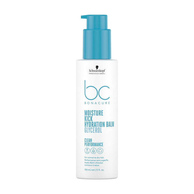 Schwarzkopf BC CP Moisture Kick Hydration Balm 150ml - Koosvanderbeek.nl - Schwarzkopf - Leave - in conditioner