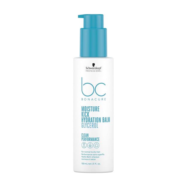Schwarzkopf BC CP Moisture Kick Hydration Balm 150ml - KOOS • alles voor de kapper - Schwarzkopf - Leave-in conditioner