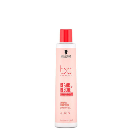 Schwarzkopf BC CP Repair Rescue Shampoo - KOOS • alles voor de kapper - Schwarzkopf - Shampoo