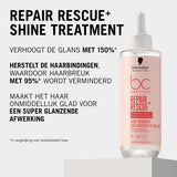Schwarzkopf BC CP Repair Rescue Shine Treatment 200ml - KOOS • alles voor de kapper - Schwarzkopf - Treatment