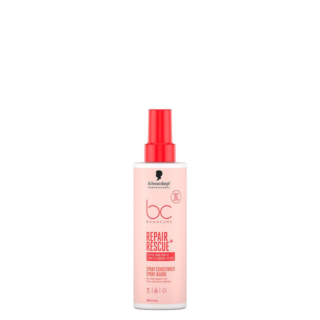 Schwarzkopf BC CP Repair Rescue Spray Conditioner - KOOS • alles voor de kapper - Schwarzkopf - Leave-in conditioner