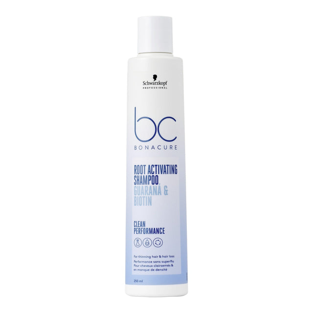 Schwarzkopf BC CP Scalp Care Root Activating Shampoo 250ml - KOOS • alles voor de kapper - Schwarzkopf - Hoofdhuidproblemen
