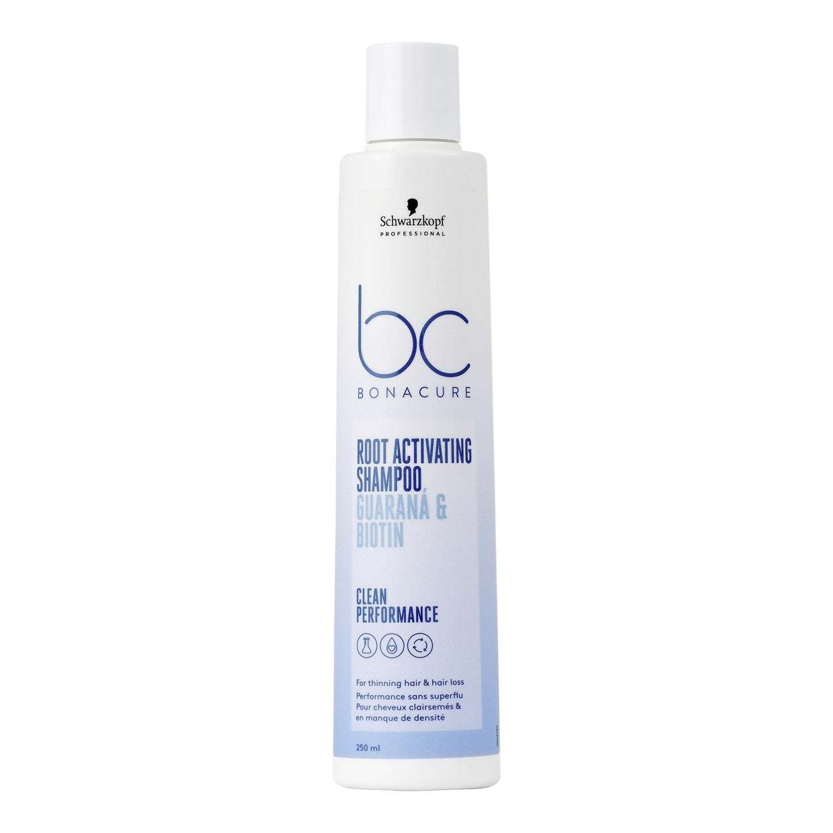 Schwarzkopf BC CP Scalp Care Root Activating Shampoo 250ml - Koosvanderbeek.nl - Schwarzkopf - Hoofdhuidproblemen