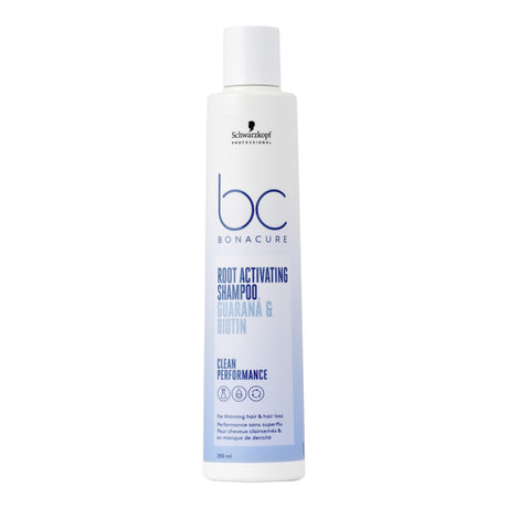 Schwarzkopf BC CP Scalp Care Root Activating Shampoo 250ml - Koosvanderbeek.nl - Schwarzkopf - Hoofdhuidproblemen