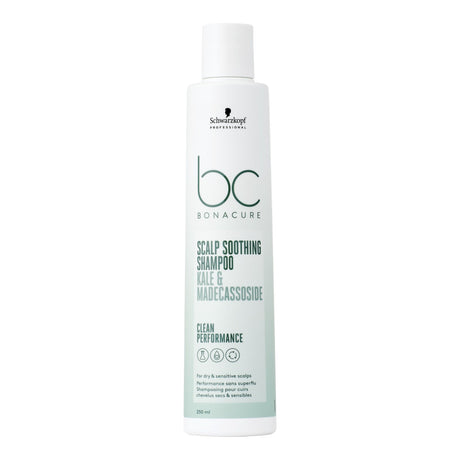 Schwarzkopf BC CP Scalp Care Soothing Shampoo - Koosvanderbeek.nl - Schwarzkopf - Hoofdhuidproblemen
