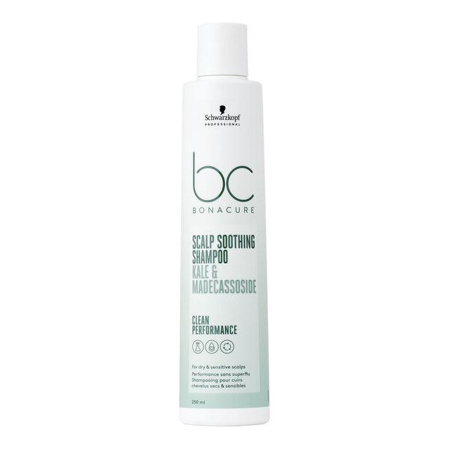 Schwarzkopf BC CP Scalp Care Soothing Shampoo - Koosvanderbeek.nl - Schwarzkopf - Hoofdhuidproblemen