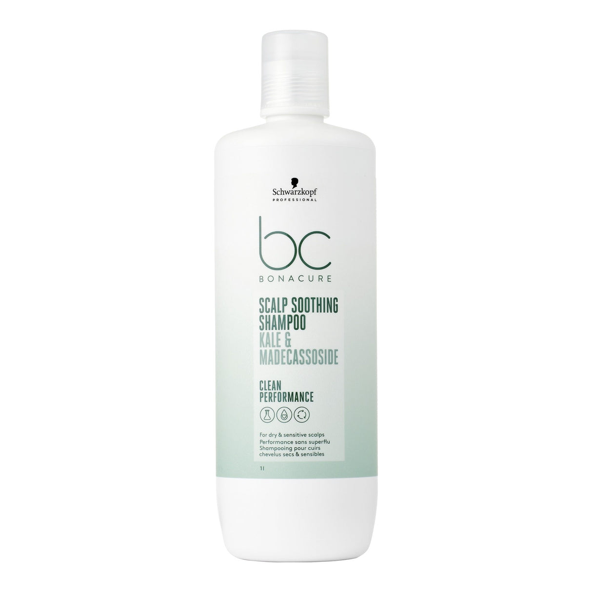 Schwarzkopf BC CP Scalp Care Soothing Shampoo - Koosvanderbeek.nl - Schwarzkopf - Hoofdhuidproblemen