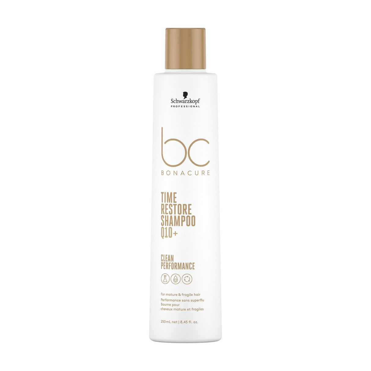 Schwarzkopf BC CP Time Restore Shampoo - Koosvanderbeek.nl - Schwarzkopf - Shampoo