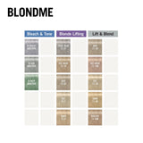 Schwarzkopf BlondMe Blonde Lifting 60ml - KOOS • alles voor de kapper - Schwarzkopf - Haarverf
