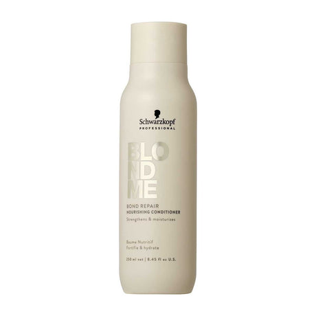 Schwarzkopf BlondMe Bond Repair Nourishing Conditioner - Koosvanderbeek.nl - Schwarzkopf - Conditioner