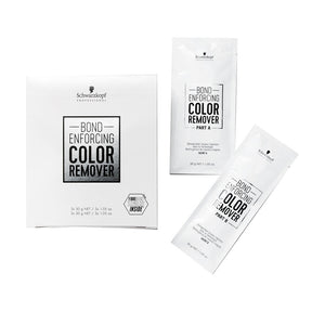 Schwarzkopf Bond Enforcing Color Remover 10x30gram - Koosvanderbeek.nl - Schwarzkopf - Plex & Bond