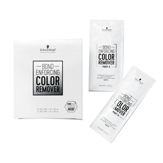 Schwarzkopf Bond Enforcing Color Remover 10x30gram - Koosvanderbeek.nl - Schwarzkopf - Plex & Bond