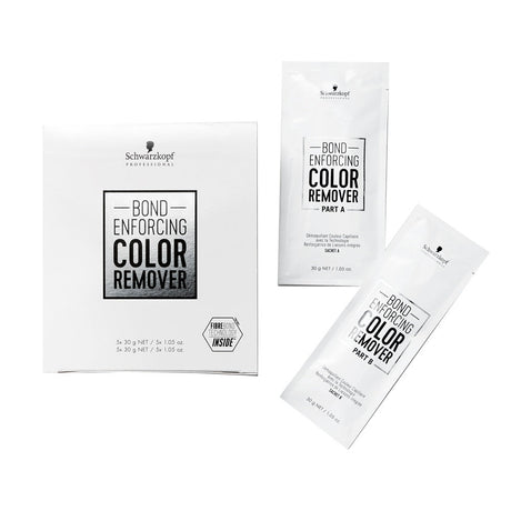 Schwarzkopf Bond Enforcing Color Remover 10x30gram - KOOS • alles voor de kapper - Schwarzkopf - Plex & Bond